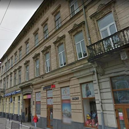 Soho Apartments Λβιβ Εξωτερικό φωτογραφία