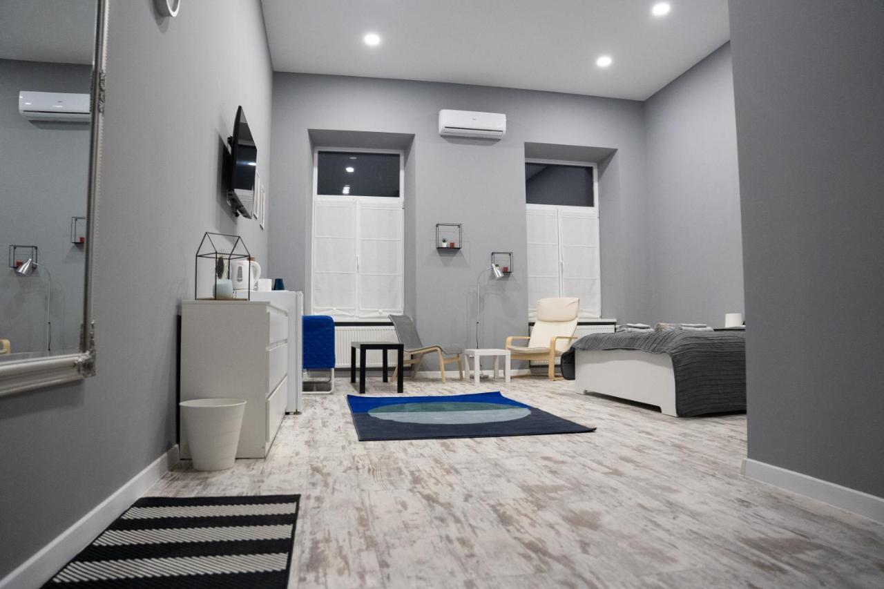 Soho Apartments Λβιβ Εξωτερικό φωτογραφία