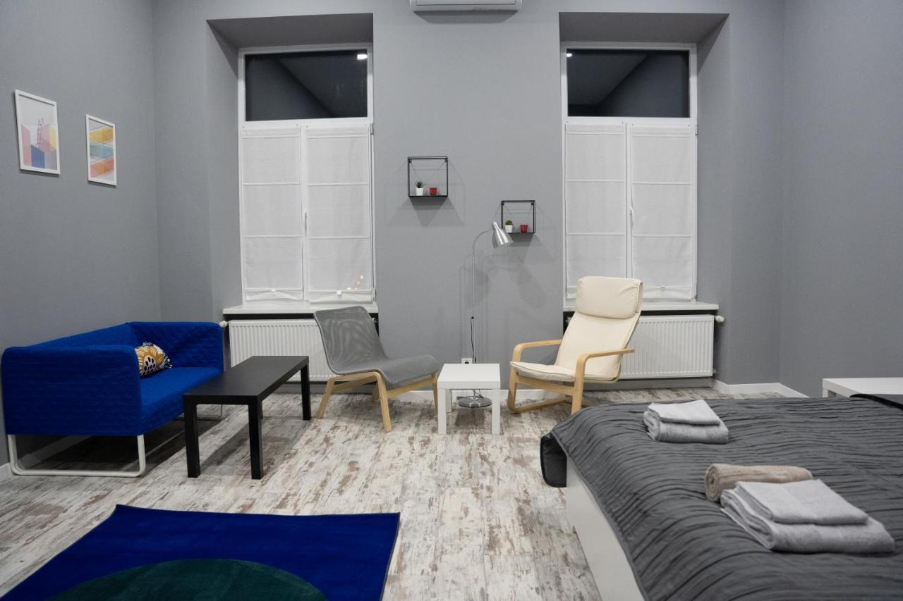 Soho Apartments Λβιβ Εξωτερικό φωτογραφία