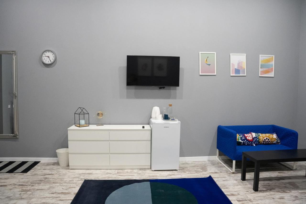 Soho Apartments Λβιβ Εξωτερικό φωτογραφία