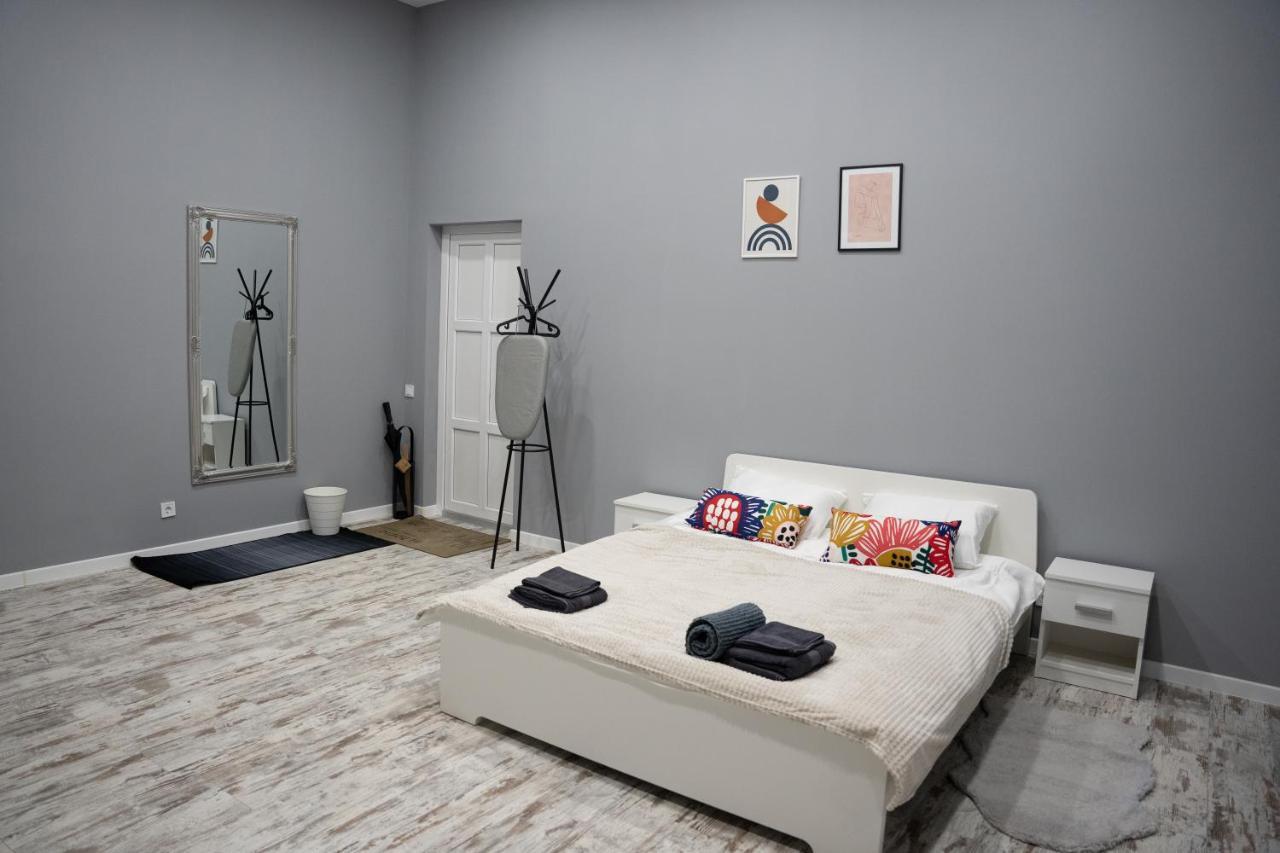 Soho Apartments Λβιβ Εξωτερικό φωτογραφία