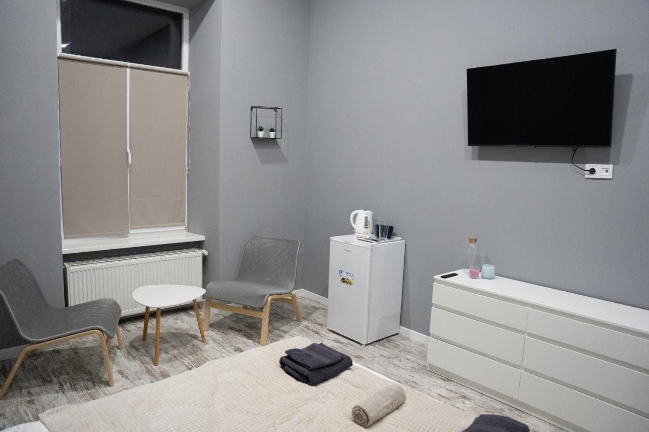 Soho Apartments Λβιβ Εξωτερικό φωτογραφία
