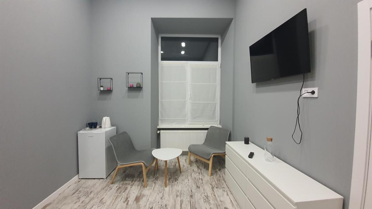 Soho Apartments Λβιβ Εξωτερικό φωτογραφία